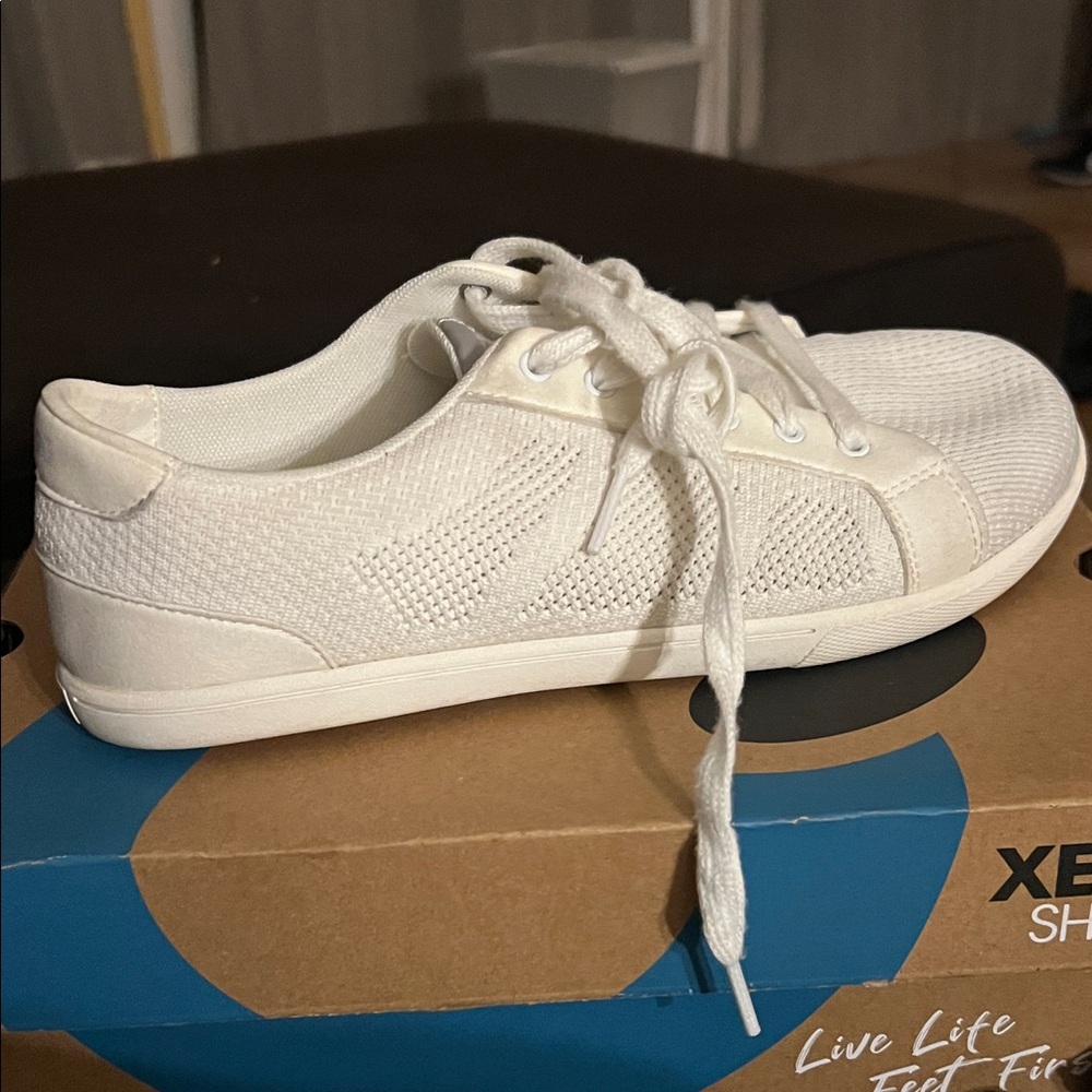 Xero Shoes Women's White Sneakers